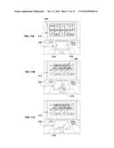 GAMING TERMINAL WITH AN INCLINED INPUT INTERFACE diagram and image