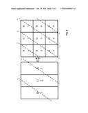 METHOD FOR VISUALIZING THREE-DIMENSIONAL IMAGES ON A 3D DISPLAY DEVICE AND     3D DISPLAY DEVICE diagram and image