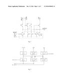 SHIFT REGISTER UNIT, GATE DRIVING CIRCUIT AND DISPLAY DEVICE diagram and image
