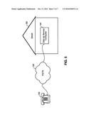 METHOD OF ACCESSING A DIAL-UP SERVICE diagram and image