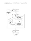 DETECTING DISTORTED AUDIO SIGNALS BASED ON AUDIO FINGERPRINTING diagram and image