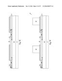 CHIP PACKAGE AND METHOD FOR FABRICATING THE SAME diagram and image