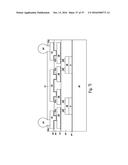 CHIP PACKAGE AND METHOD FOR FABRICATING THE SAME diagram and image