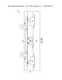 CHIP PACKAGE AND METHOD FOR FABRICATING THE SAME diagram and image