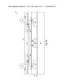 CHIP PACKAGE AND METHOD FOR FABRICATING THE SAME diagram and image