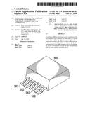 FLIPPABLE LEADFRAME FOR PACKAGED ELECTRONIC SYSTEM HAVING VERTICALLY     STACKED CHIPS AND COMPONENTS diagram and image