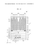 INTEGRATED CIRCUIT DEVICE INCLUDING POLYCRYSTALLINE SEMICONDUCTOR FILM AND     METHOD OF MANUFACTURING THE SAME diagram and image