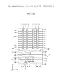 INTEGRATED CIRCUIT DEVICE INCLUDING POLYCRYSTALLINE SEMICONDUCTOR FILM AND     METHOD OF MANUFACTURING THE SAME diagram and image