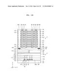 INTEGRATED CIRCUIT DEVICE INCLUDING POLYCRYSTALLINE SEMICONDUCTOR FILM AND     METHOD OF MANUFACTURING THE SAME diagram and image