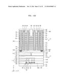 INTEGRATED CIRCUIT DEVICE INCLUDING POLYCRYSTALLINE SEMICONDUCTOR FILM AND     METHOD OF MANUFACTURING THE SAME diagram and image