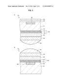 IMAGING ELEMENT AND IMAGING DEVICE diagram and image