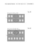 METHOD FOR FABRICATING AN INTEGRATED CIRCUIT CO-INTEGRATING A FET     TRANSISTOR AND AN OXRAM MEMORY POINT diagram and image