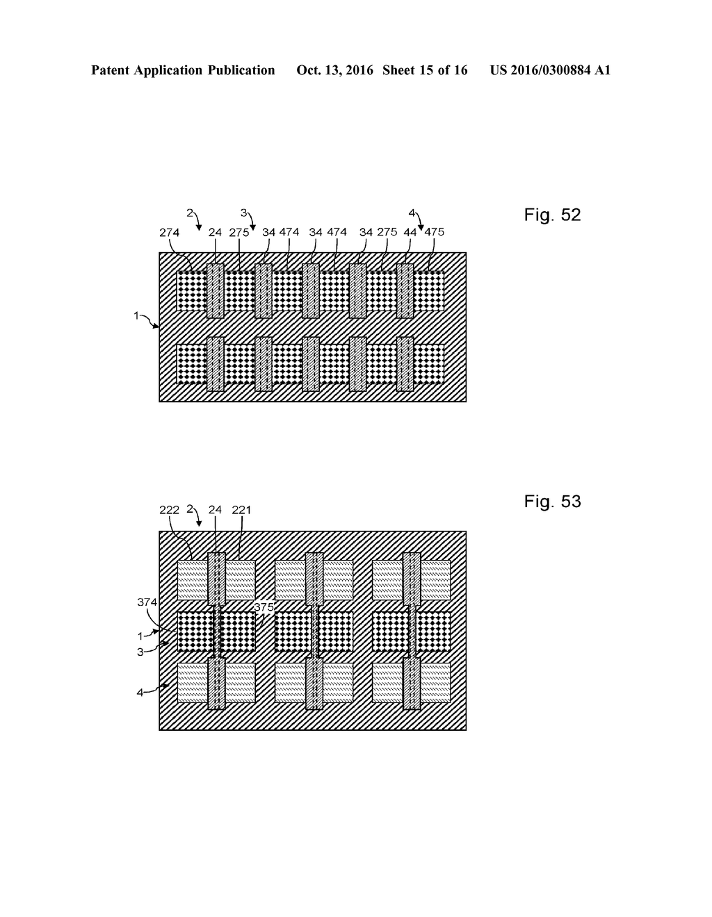 METHOD FOR FABRICATING AN INTEGRATED CIRCUIT CO-INTEGRATING A FET     TRANSISTOR AND AN OXRAM MEMORY POINT - diagram, schematic, and image 16