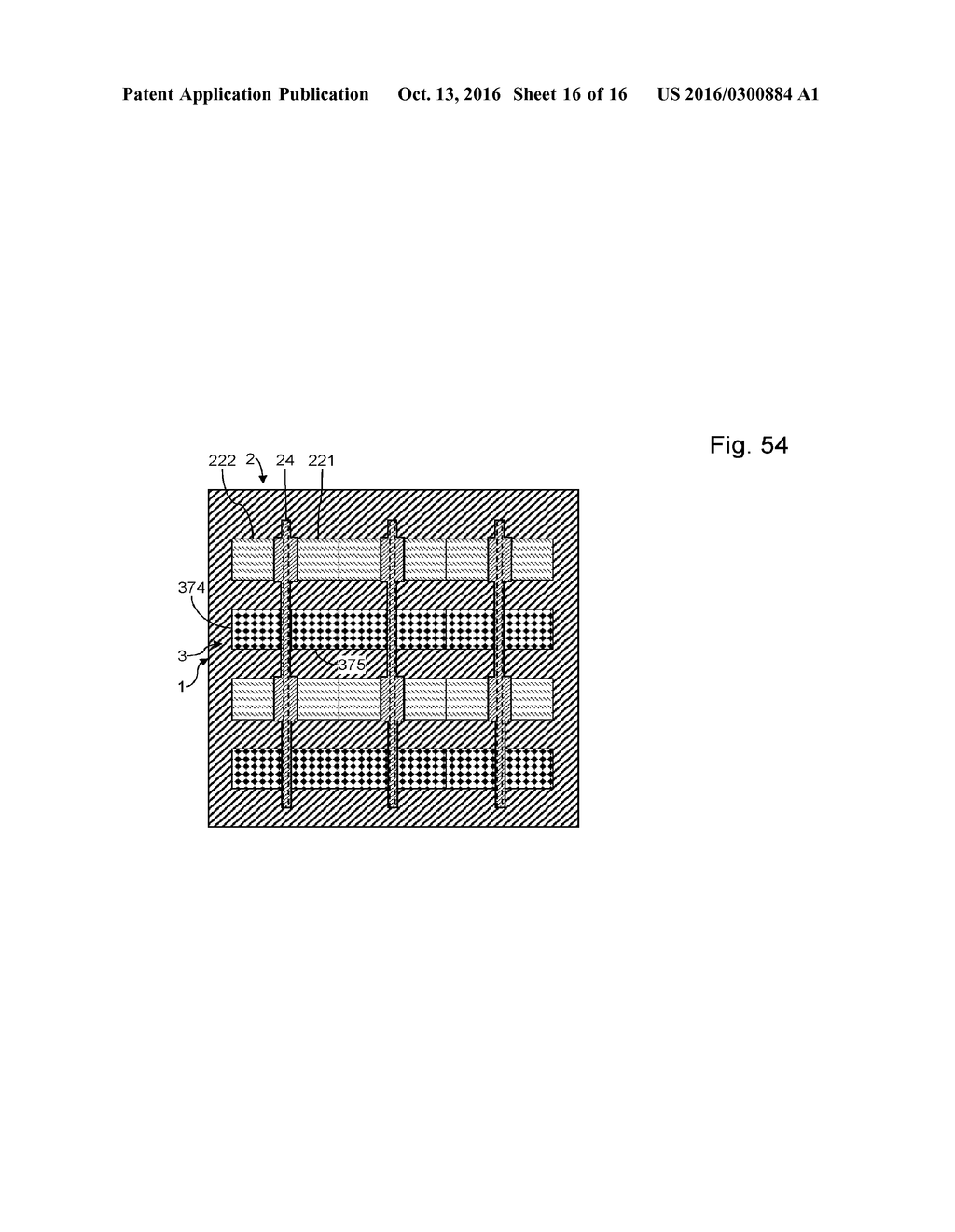 METHOD FOR FABRICATING AN INTEGRATED CIRCUIT CO-INTEGRATING A FET     TRANSISTOR AND AN OXRAM MEMORY POINT - diagram, schematic, and image 17