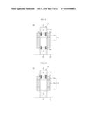 VERTICAL TRANSISTOR AND VARIABLE RESISTIVE MEMORY DEVICE INCLUDING THE     SAME diagram and image