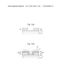 METHOD FOR FABRICATING NANOGAP ELECTRODES, NANOGAP ELECTRODES ARRAY, AND     NANODEVICE WITH THE SAME diagram and image