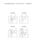 METHOD FOR FABRICATING NANOGAP ELECTRODES, NANOGAP ELECTRODES ARRAY, AND     NANODEVICE WITH THE SAME diagram and image