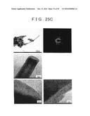 ROD SHAPED CRYSTAL OF SULFIDE COMPOUND SEMICONDUCTOR diagram and image