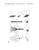 THERMOELECTRIC MATERIAL, THERMOELECTRIC MODULE, OPTICAL SENSOR, AND METHOD     FOR MANUFACTURING THERMOELECTRIC MATERIAL diagram and image