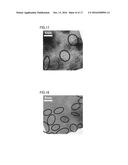 THERMOELECTRIC MATERIAL, THERMOELECTRIC MODULE, OPTICAL SENSOR, AND METHOD     FOR MANUFACTURING THERMOELECTRIC MATERIAL diagram and image