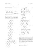 ORGANIC COMPOUND AND ORGANIC LIGHT EMITTING DEVICE USING THE SAME diagram and image