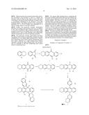 ORGANIC COMPOUND AND ORGANIC LIGHT EMITTING DEVICE USING THE SAME diagram and image