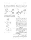 ORGANIC COMPOUND AND ORGANIC LIGHT EMITTING DEVICE USING THE SAME diagram and image