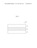 ORGANIC PHOTOELECTRIC DEVICE IMAGE SENSOR AND ELECTRONIC DEVICE diagram and image