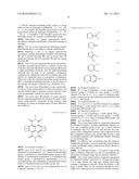 ORGANIC PHOTOELECTRIC DEVICE IMAGE SENSOR AND ELECTRONIC DEVICE diagram and image