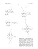 ORGANIC PHOTOELECTRIC DEVICE IMAGE SENSOR AND ELECTRONIC DEVICE diagram and image