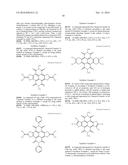 ORGANIC PHOTOELECTRIC DEVICE IMAGE SENSOR AND ELECTRONIC DEVICE diagram and image