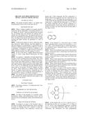 ORGANIC ELECTROLUMINESCENCE DEVICE AND ELECTRONIC DEVICE diagram and image