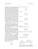 LIGHT-EMITTING COMPOUNDS FOR LIGHT-EMITTING DEVICES diagram and image