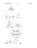 LIGHT-EMITTING COMPOUNDS FOR LIGHT-EMITTING DEVICES diagram and image