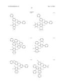 COMPOUND WITH NOVEL SIX-MEMBERED RING STRUCTURE FOR USE IN ORGANIC     ELECTRONIC DEVICES diagram and image