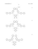 COMPOUND WITH NOVEL SIX-MEMBERED RING STRUCTURE FOR USE IN ORGANIC     ELECTRONIC DEVICES diagram and image