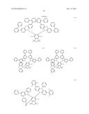 COMPOUND WITH NOVEL SIX-MEMBERED RING STRUCTURE FOR USE IN ORGANIC     ELECTRONIC DEVICES diagram and image