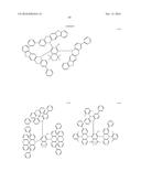 COMPOUND WITH NOVEL SIX-MEMBERED RING STRUCTURE FOR USE IN ORGANIC     ELECTRONIC DEVICES diagram and image