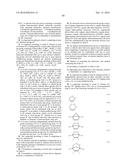 COMPOUND WITH NOVEL SIX-MEMBERED RING STRUCTURE FOR USE IN ORGANIC     ELECTRONIC DEVICES diagram and image