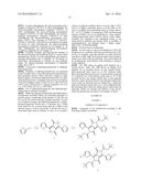 MOLECULAR SEMICONDUCTORS CONTAINING DIKETOPYRROLOPYRROLE AND     DITHIOKETOPYRROLOPYRROLE CHROMOPHORES FOR SMALL MOLECULE OR VAPOR     PROCESSED SOLAR CELLS diagram and image