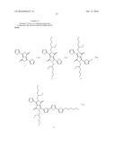 MOLECULAR SEMICONDUCTORS CONTAINING DIKETOPYRROLOPYRROLE AND     DITHIOKETOPYRROLOPYRROLE CHROMOPHORES FOR SMALL MOLECULE OR VAPOR     PROCESSED SOLAR CELLS diagram and image