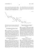 MOLECULAR SEMICONDUCTORS CONTAINING DIKETOPYRROLOPYRROLE AND     DITHIOKETOPYRROLOPYRROLE CHROMOPHORES FOR SMALL MOLECULE OR VAPOR     PROCESSED SOLAR CELLS diagram and image