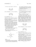 MOLECULAR SEMICONDUCTORS CONTAINING DIKETOPYRROLOPYRROLE AND     DITHIOKETOPYRROLOPYRROLE CHROMOPHORES FOR SMALL MOLECULE OR VAPOR     PROCESSED SOLAR CELLS diagram and image