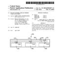 BUS BAR ASSEMBLY FOR ELECTRIFIED VEHICLE BATTERIES diagram and image