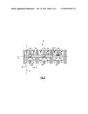 BUS BAR ASSEMBLY FOR ELECTRIFIED VEHICLE BATTERIES diagram and image