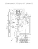 COOLING SYSTEM FOR SECONDARY BATTERY diagram and image