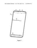 ANTENNA LINK IN ULTRA-THIN DEVICE WITH SINGLE-PIECE METAL HOUSING diagram and image