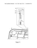 ANTENNA LINK IN ULTRA-THIN DEVICE WITH SINGLE-PIECE METAL HOUSING diagram and image