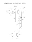 SEMICONDUCTOR INTEGRATED CIRCUIT, LATCH CIRCUIT, AND FLIP-FLOP CIRCUIT diagram and image