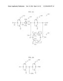 SEMICONDUCTOR INTEGRATED CIRCUIT, LATCH CIRCUIT, AND FLIP-FLOP CIRCUIT diagram and image